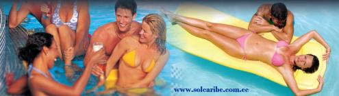 PISCINAS HOTEL BREEZES PANAMA